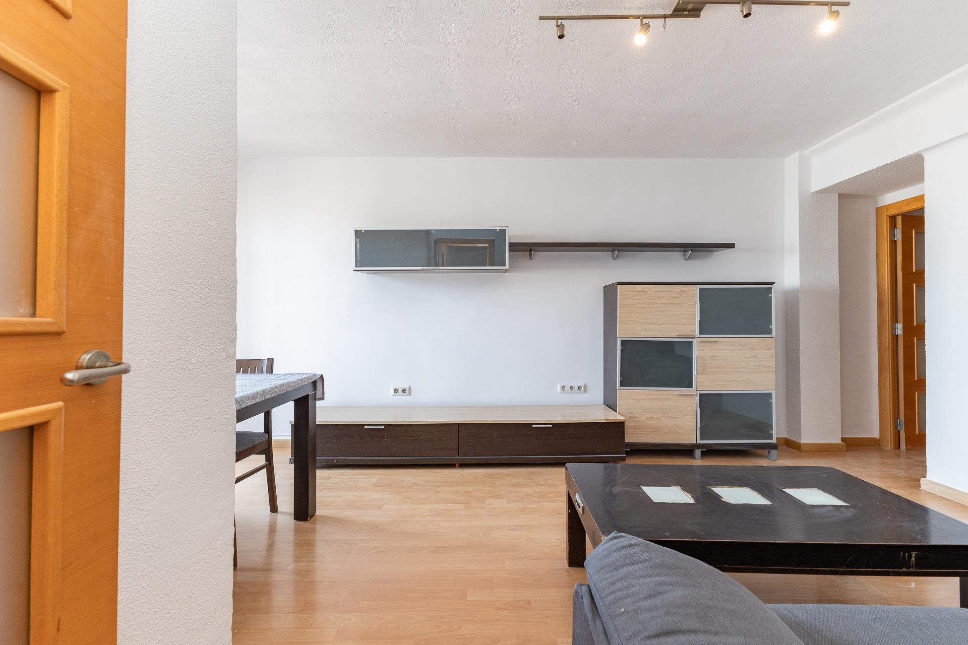 Living room of Flat for sale in Albuixech  with Balcony