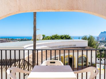 New build Bungalow with pool for sale in Partida Cuxarret 20C