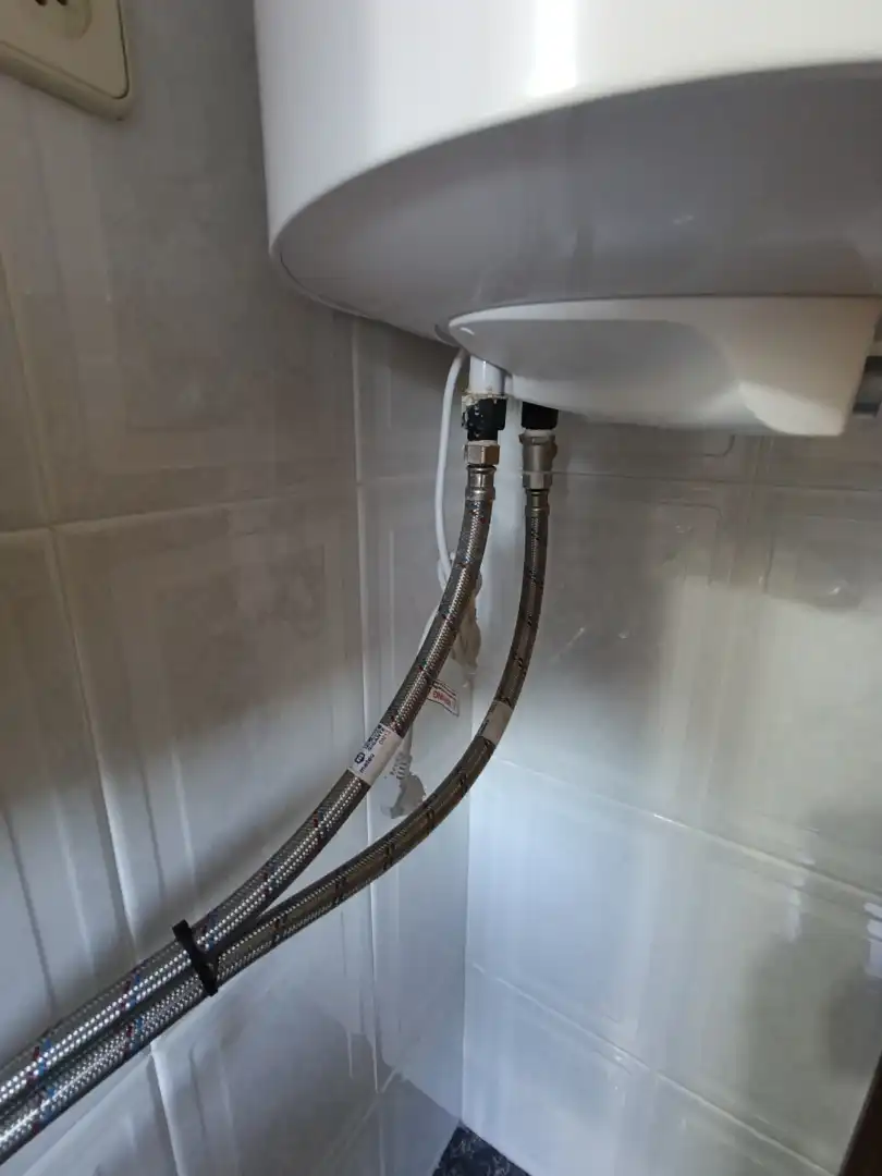 Bany de Casa o xalet en venda en Sentmenat amb Jardí privat, Terrassa i Traster