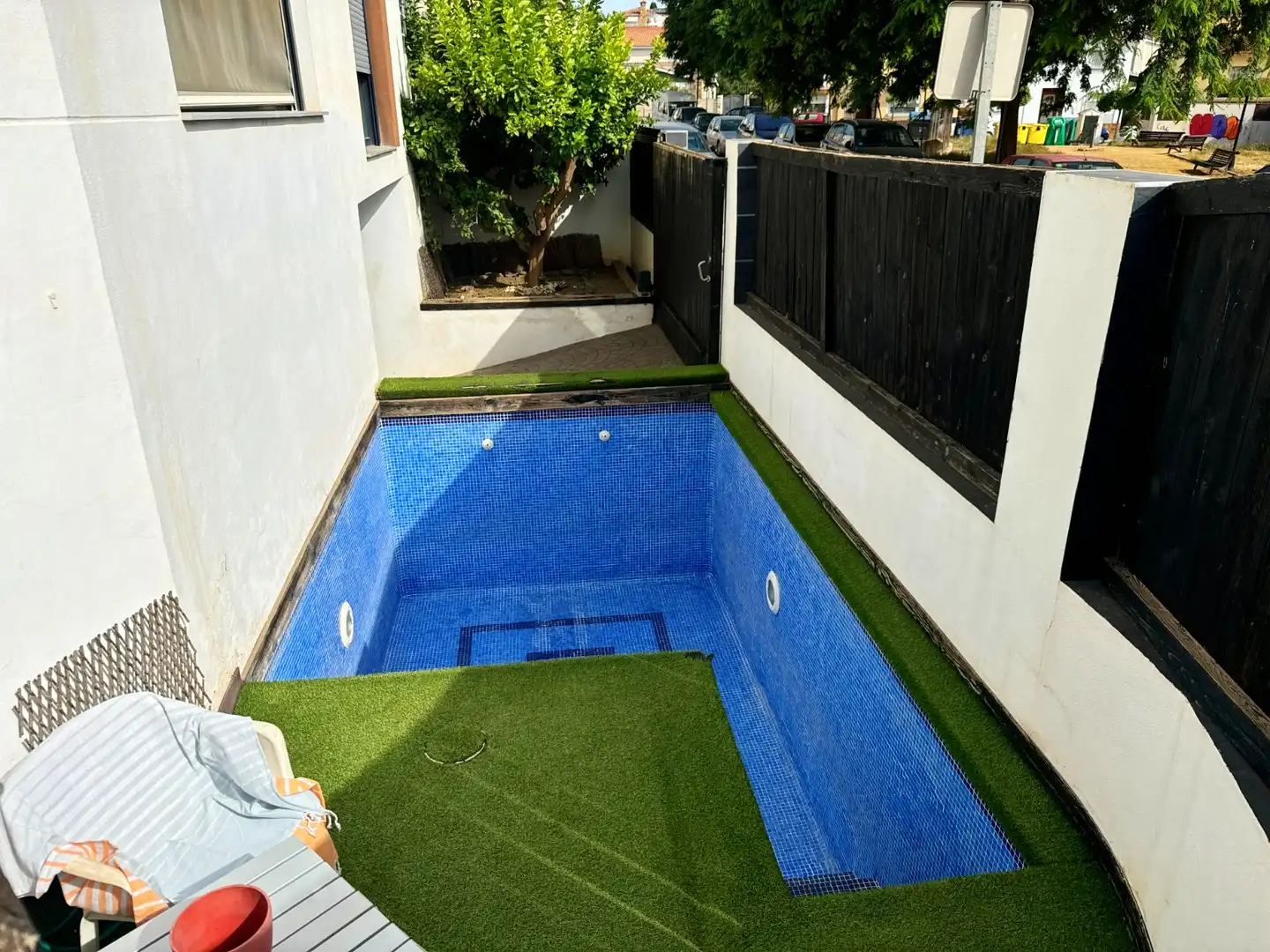 Casa con piscina en venta en Calle Gremios, imagen 5