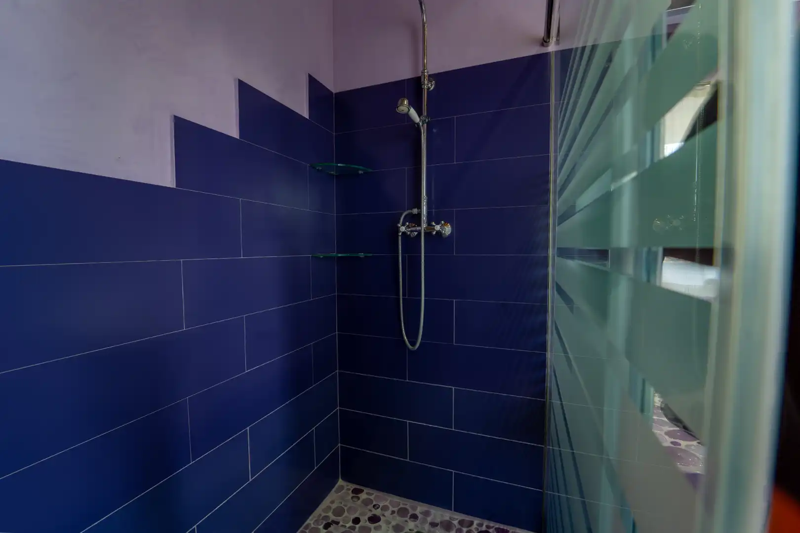 Baño de Finca rústica en venta en Sant Joan de Mollet con Aire acondicionado, Calefacción y Jardín privado