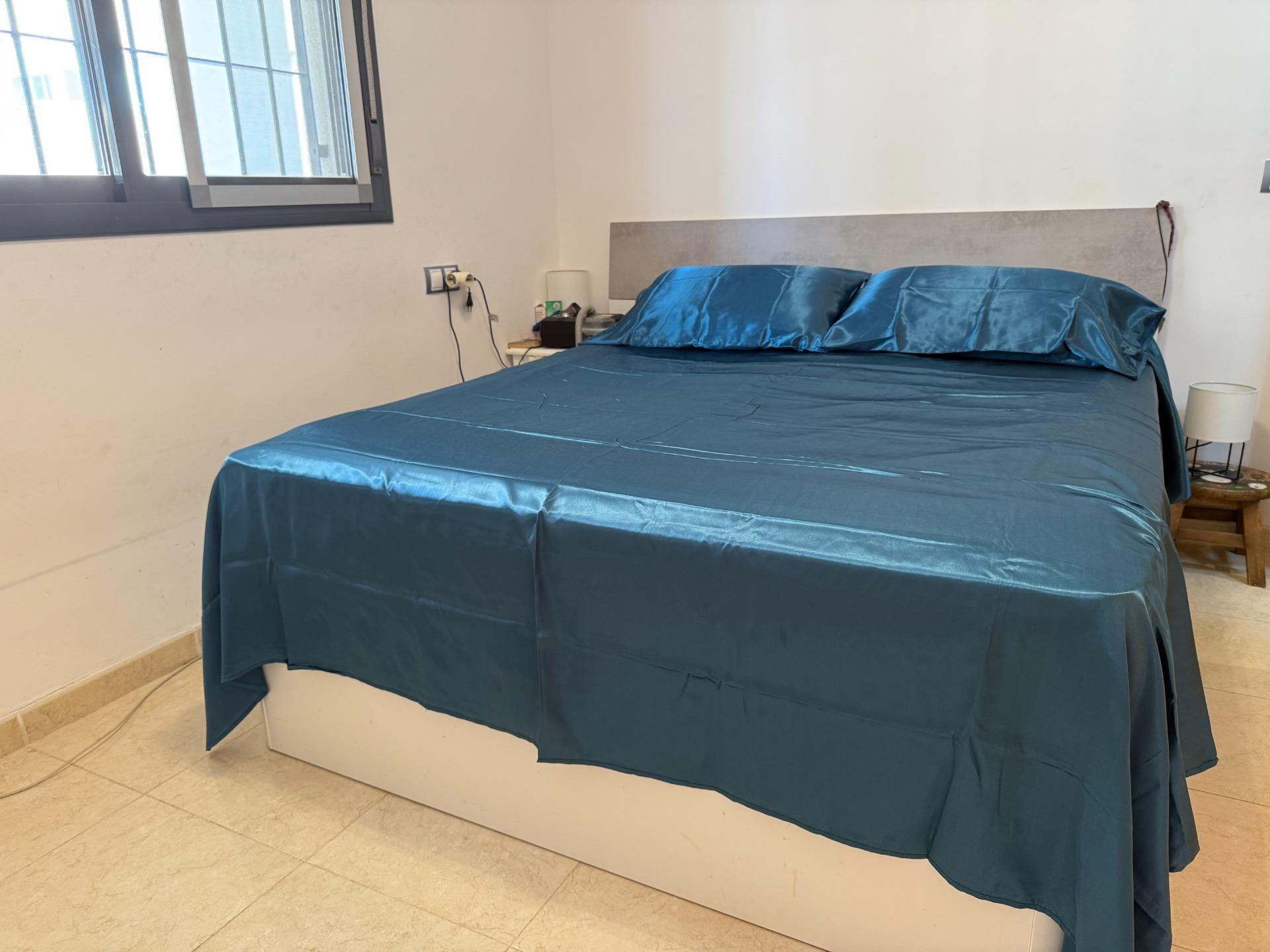 Dormitori de Àtic en venda en Vícar amb Aire condicionat, Calefacció i Terrassa