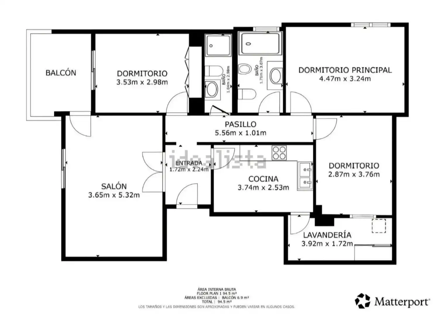 Mini appartamento con ascensore in vendita a Calle del Río Lanjarón, imagen 15