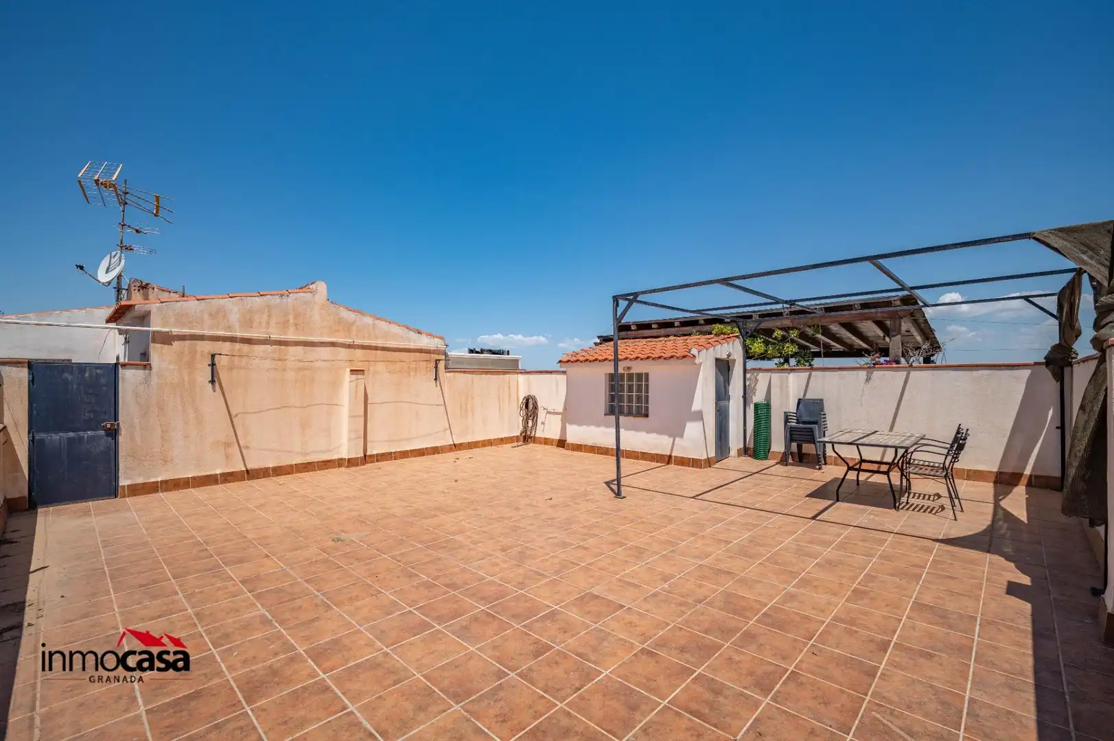 Terrassa de Àtic en venda en Churriana de la Vega amb Terrassa
