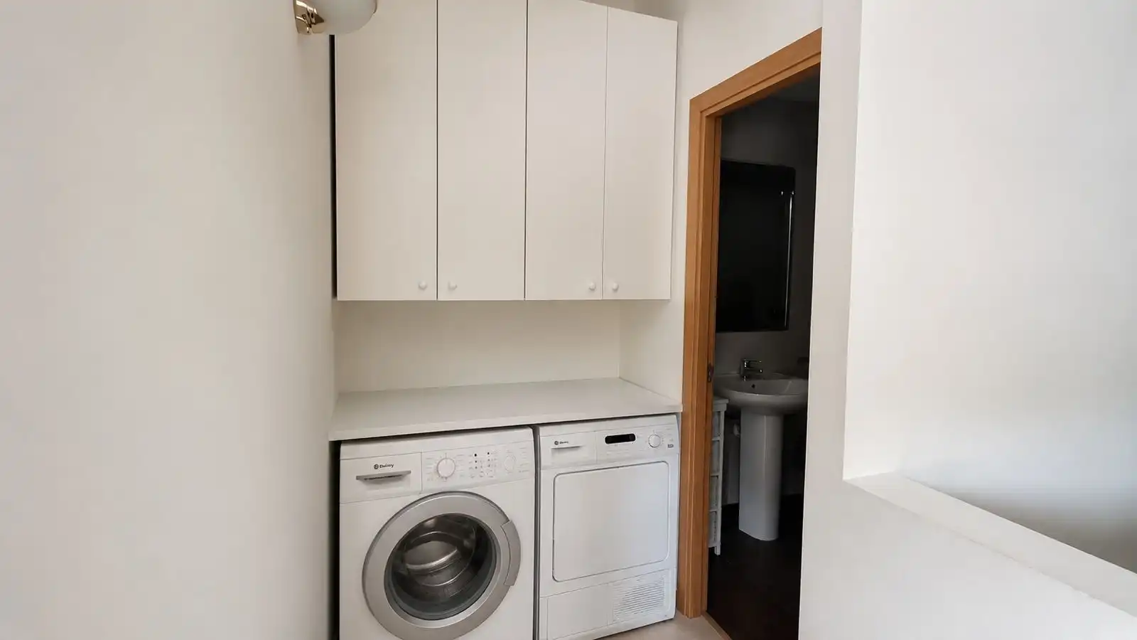 Kitchen of Duplexes for sale in Lloret de Mar  with Air Conditioner, Heating and Storage room