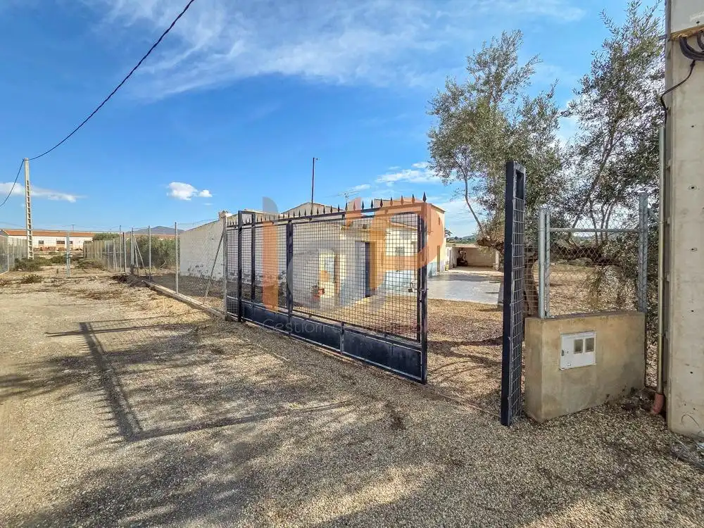 Casa amb jardí en venda a Huércal-Overa, imagen 32