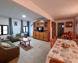 Living room of Single-family semi-detached for sale in Navas de San Antonio