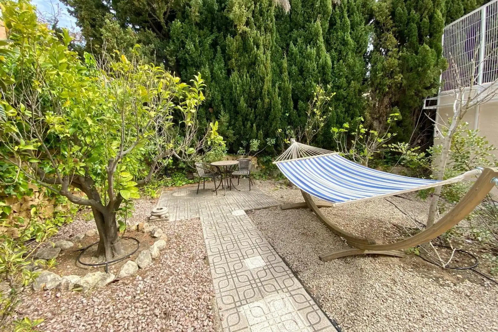 Terrassa de Casa o xalet en venda en Altea ciudad