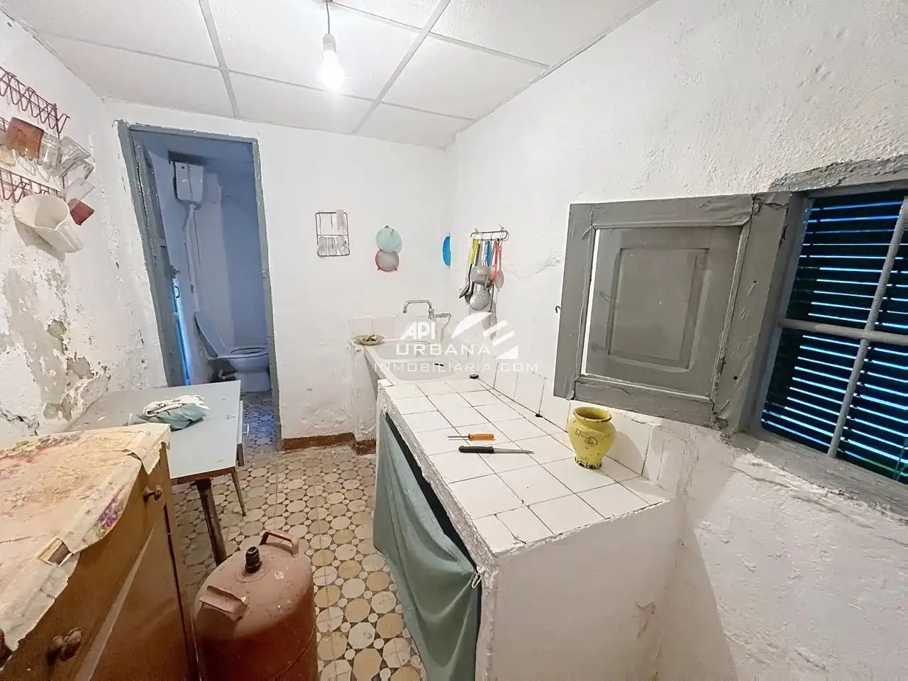 Cuina de Casa o xalet en venda en Lucena