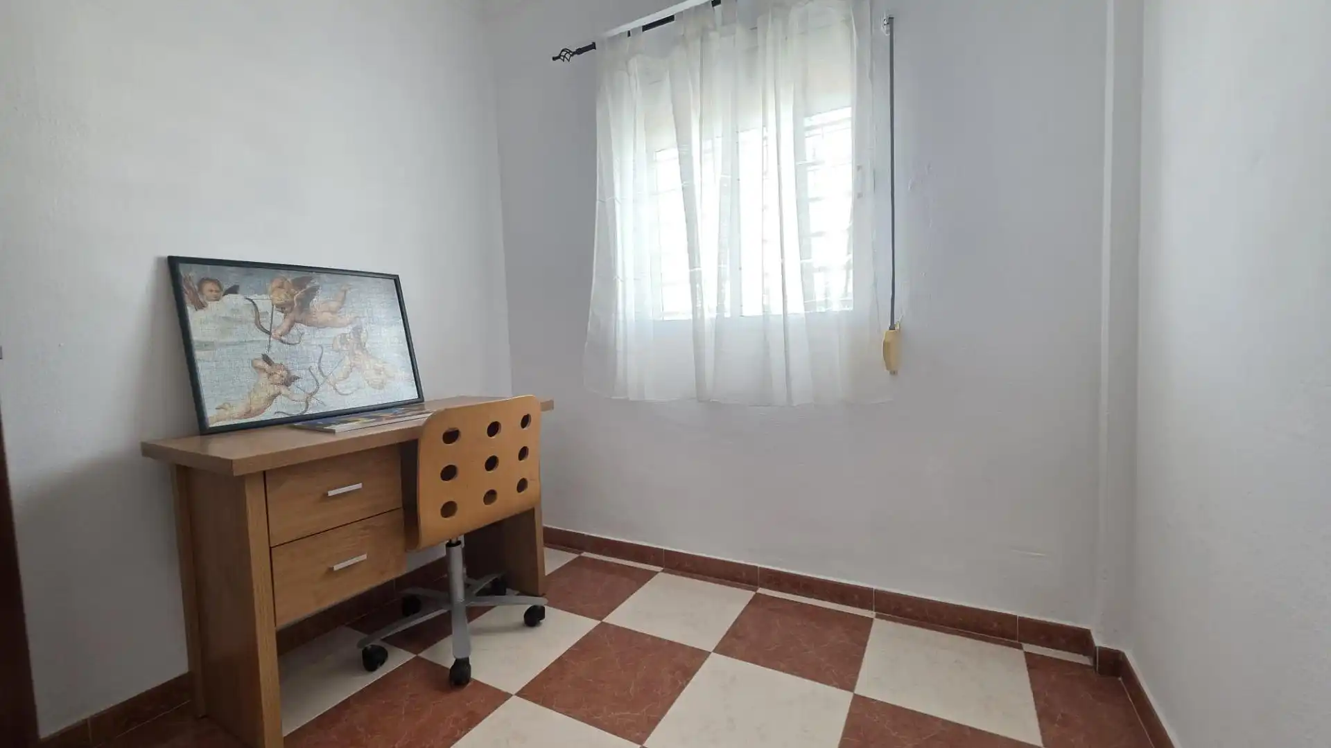 Habitación de Piso en venta en Camas con Aire acondicionado y Balcón