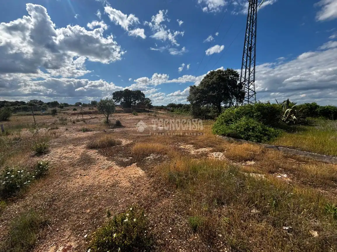 Finca rústica en venta en Carretera de Sevilla - Los Montitos