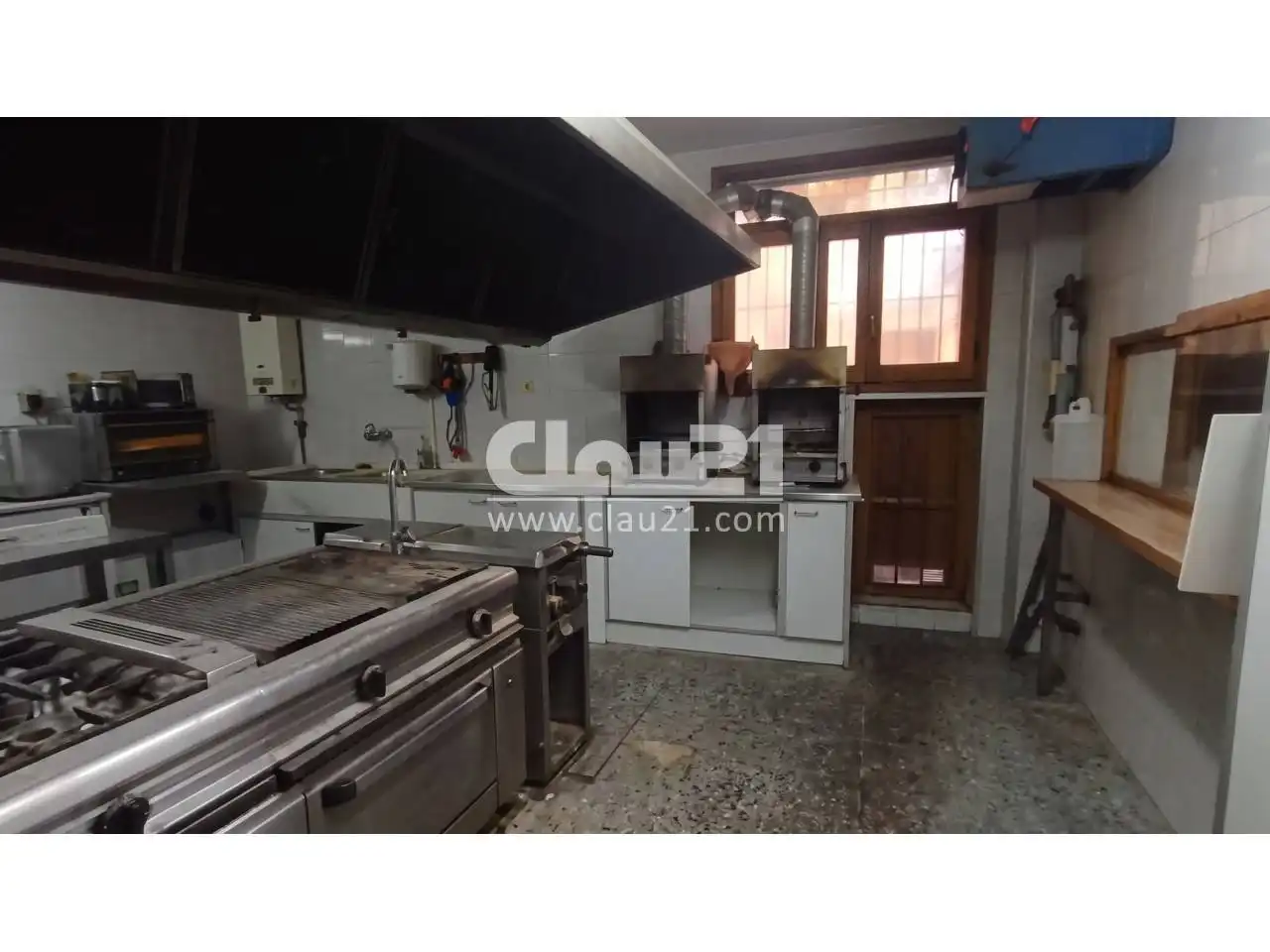 Kitchen of Houses for sale in Guardiola de Berguedà