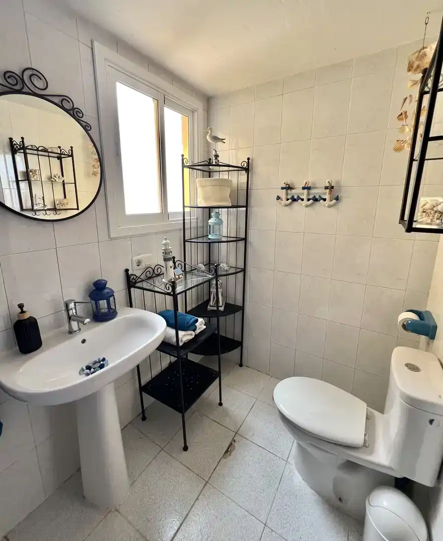 Baño de Ático en venta en Arona con Aire acondicionado, Piscina y Balcón