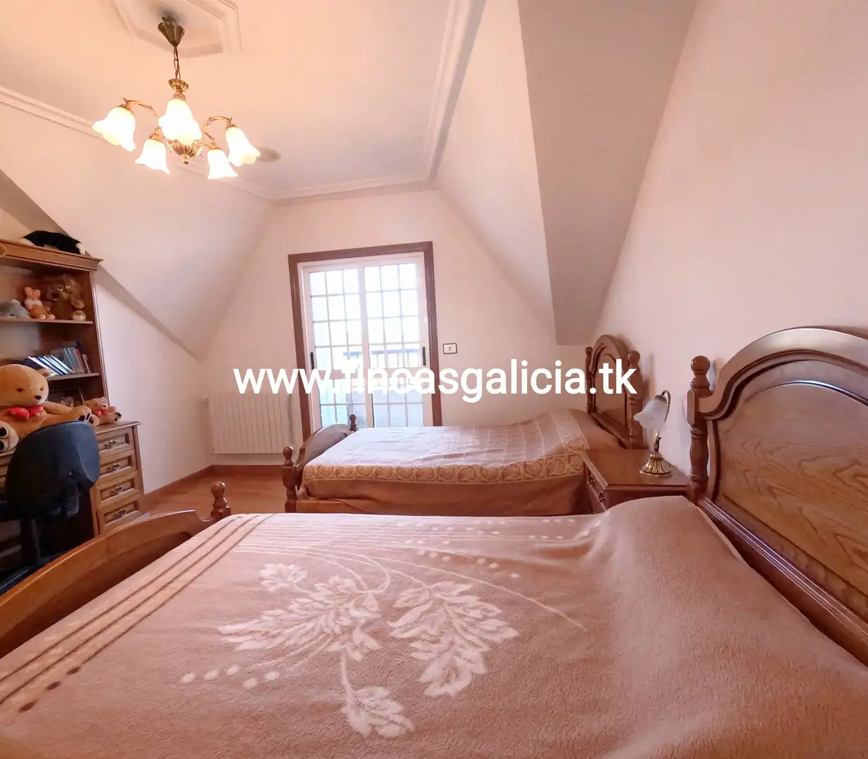 Xalet amb terrassa en venda a Vilardevós, imagen 26