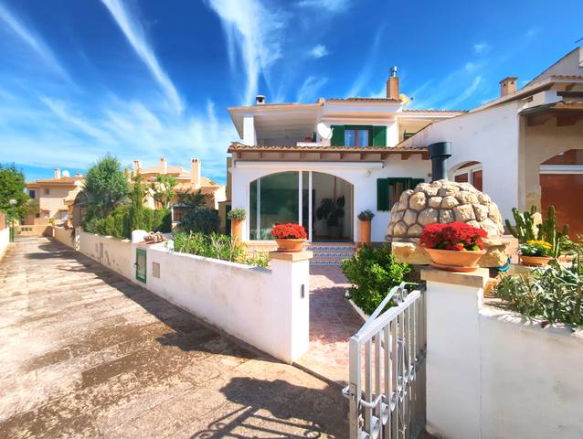 Casa-chalet en Venta en Sa Ràpita - Ses Covetes