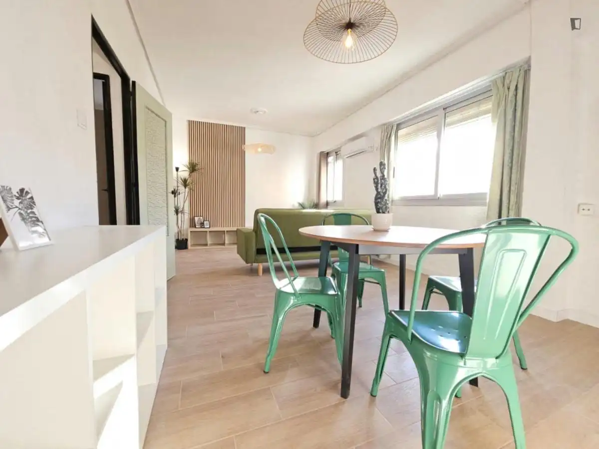 Apartamento de alquiler en Valencia, Valencia