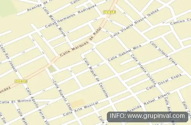 Exterior view of Flat for sale in Rafal, Alicante