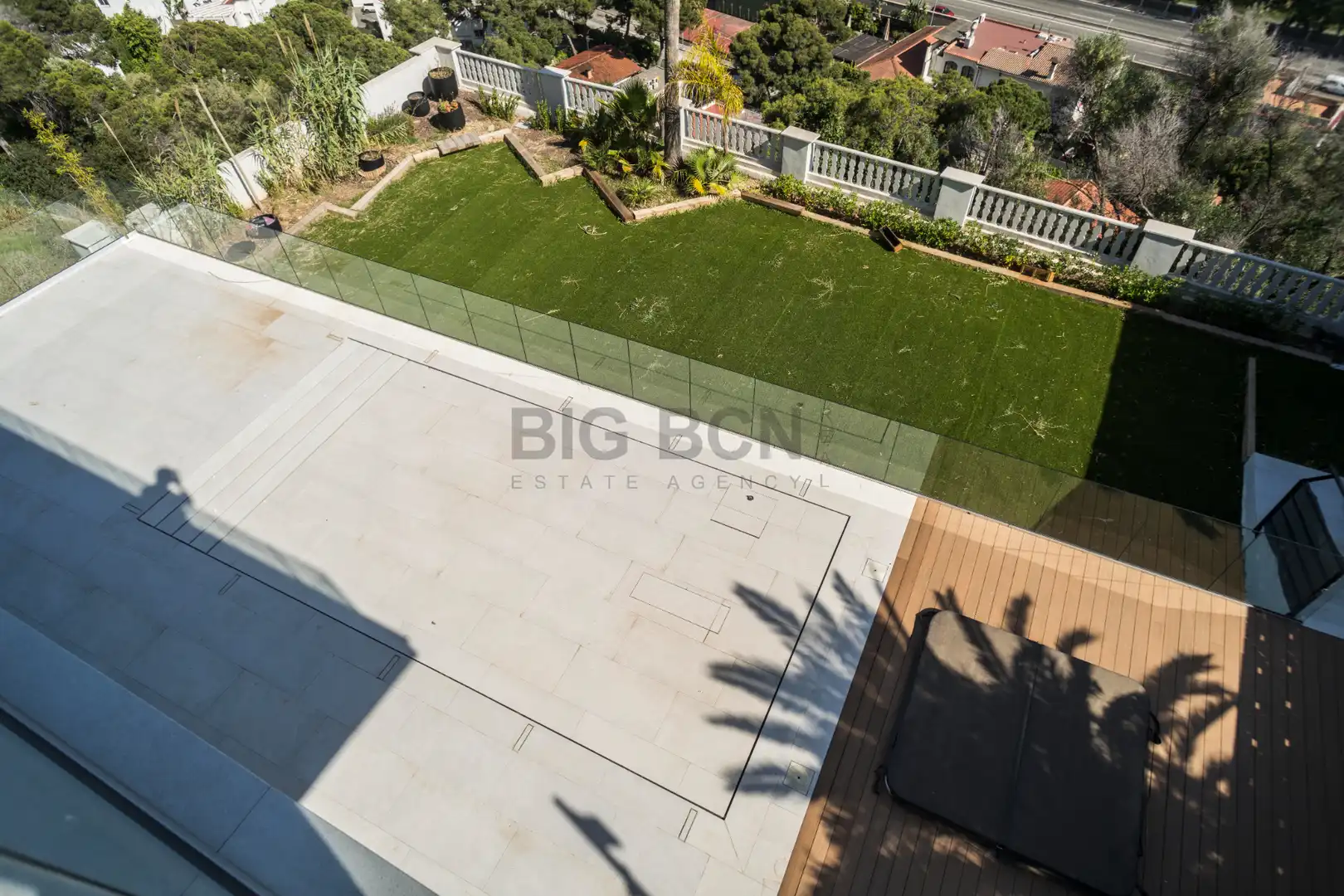 Houses for rent in Castelldefels  with Air Conditioner, Heating and Private garden