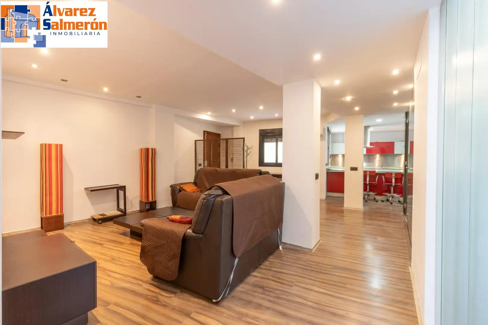 Loft en venda en Granada amb Aire condicionat, Calefacció i Parquet