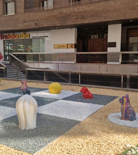 Foto 2 de Piso en venta en Residencial Paraíso, 4, Paseo Sagasta, Zaragoza