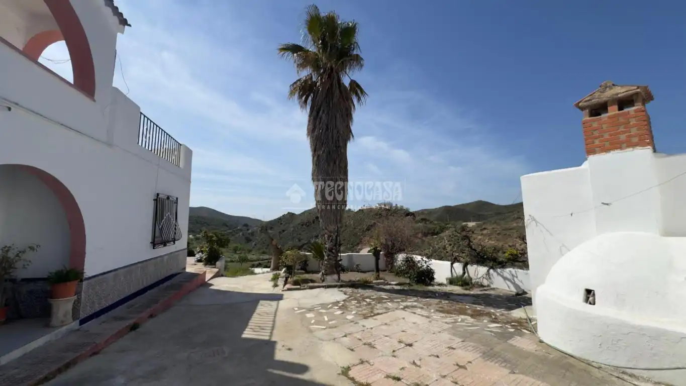 Vista exterior de Casa o chalet en venta en Turre