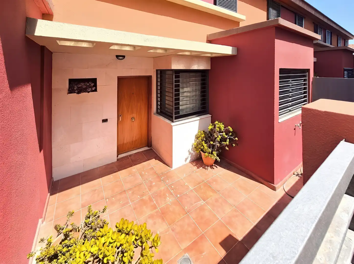 Casa adosada en venda en Las Palmas de Gran Canaria amb Jardí privat, Terrassa i Traster