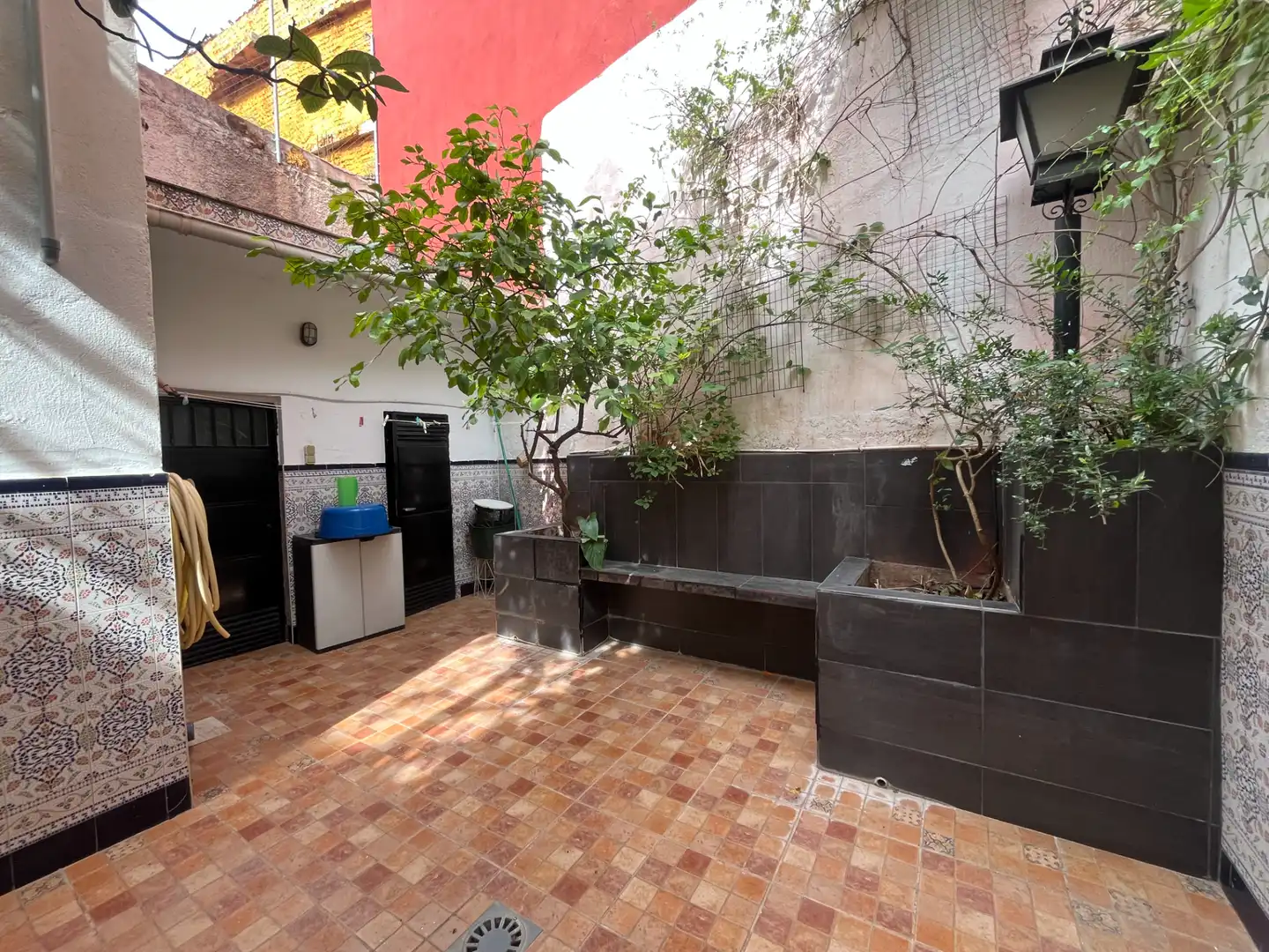 Terrassa de Casa adosada en venda en Jaén amb Aire condicionat, Calefacció i Traster