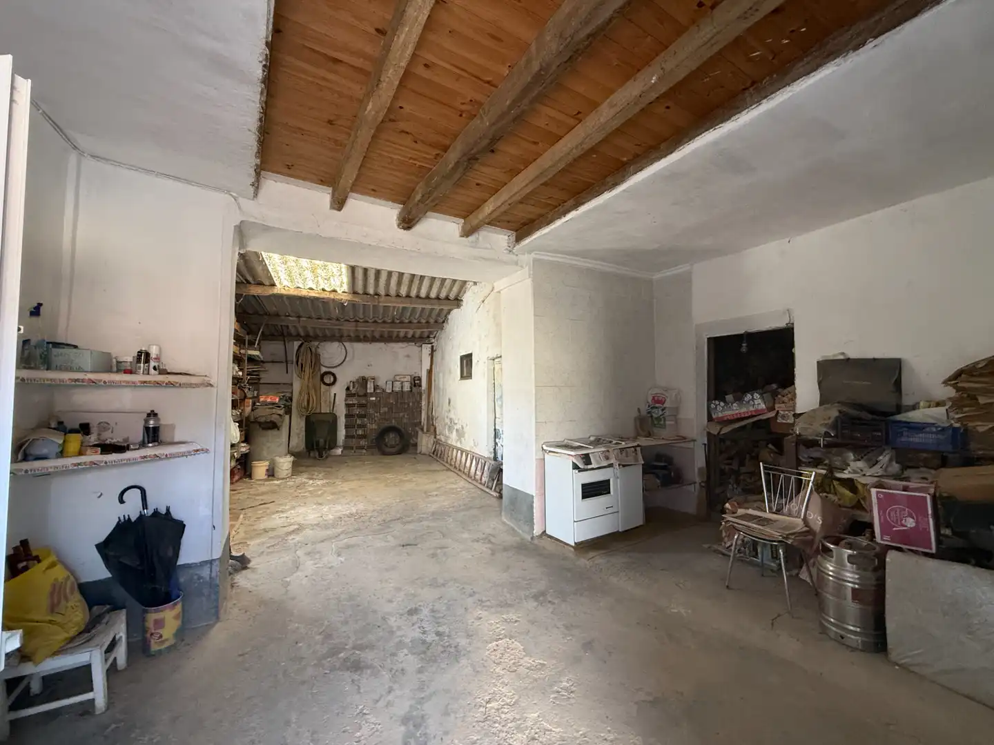 Casa o xalet en venda en Cervatos de la Cueza amb Traster i Moblat