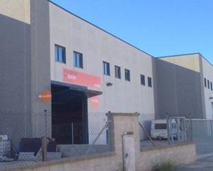 Exterior view of Industrial buildings for sale in Sant Cugat Sesgarrigues