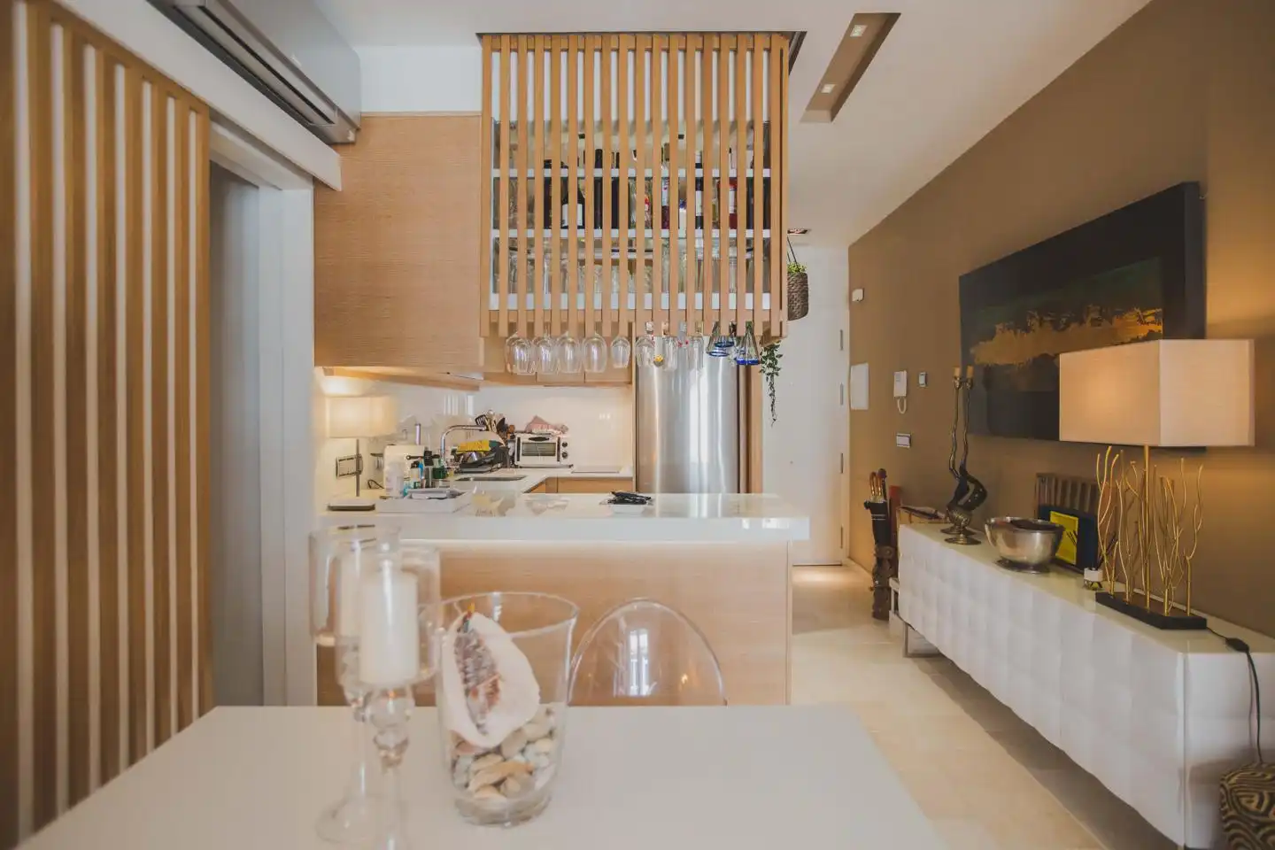 Apartments for rent in La Caleta - La Viña