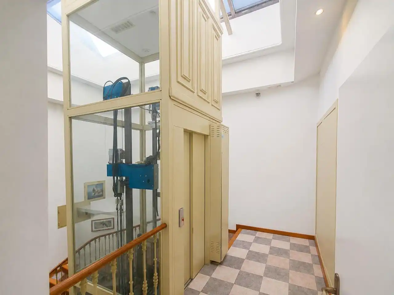 Dúplex de alquiler en Zaragoza con Aire acondicionado, Calefacción y Parquet