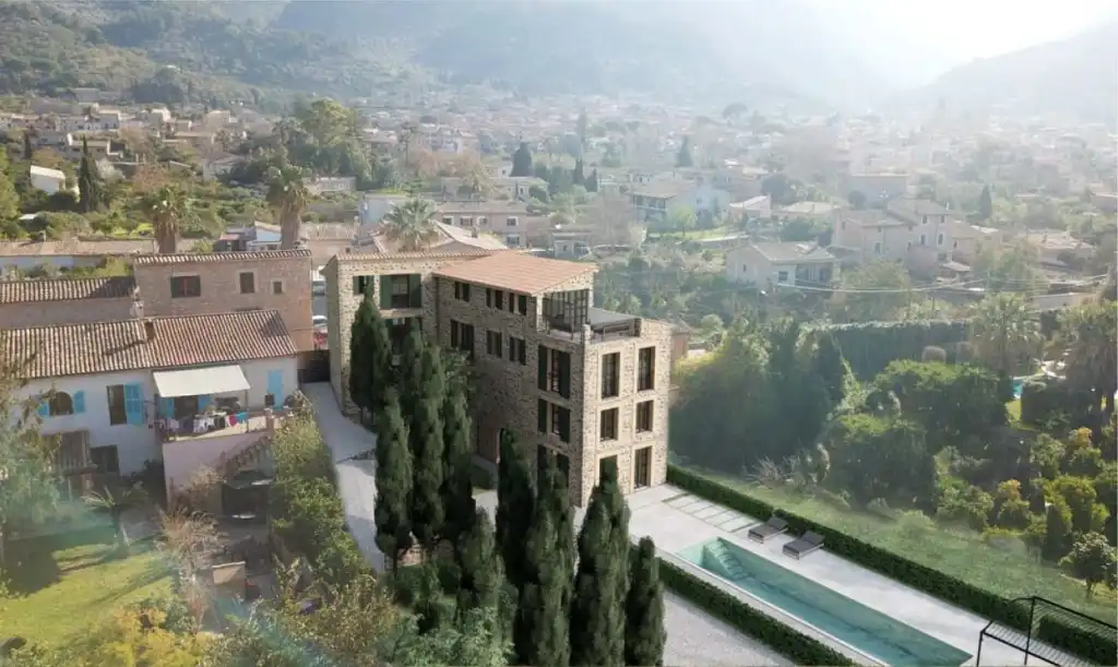 Country house with garden for sale in Sóller