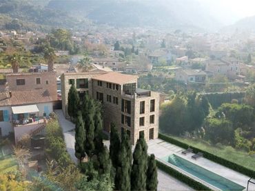 Casa rustica con giardino in vendita a Sóller
