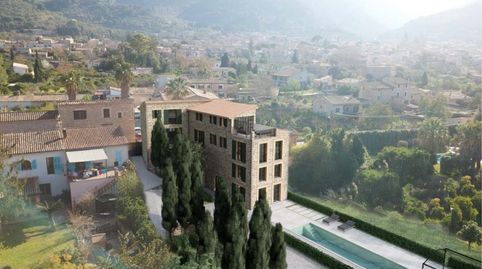 Emocionante proyecto de reforma de casa en venta en Sóller, Mallorca