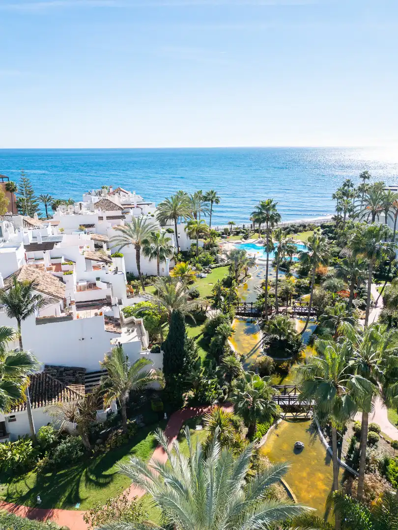 Attique avec piscine à vendre à Nueva Andalucía, imagen 7