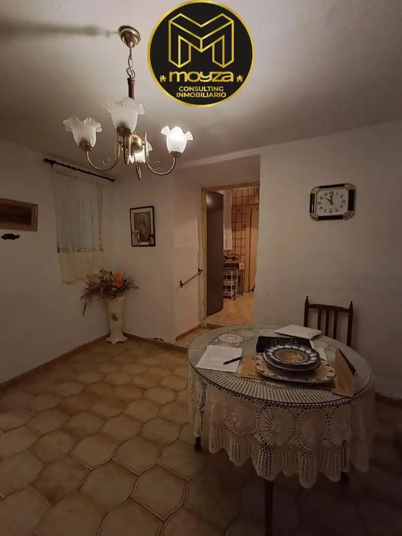 Casa amb terrassa en venda a Centro ciudad, imagen 7