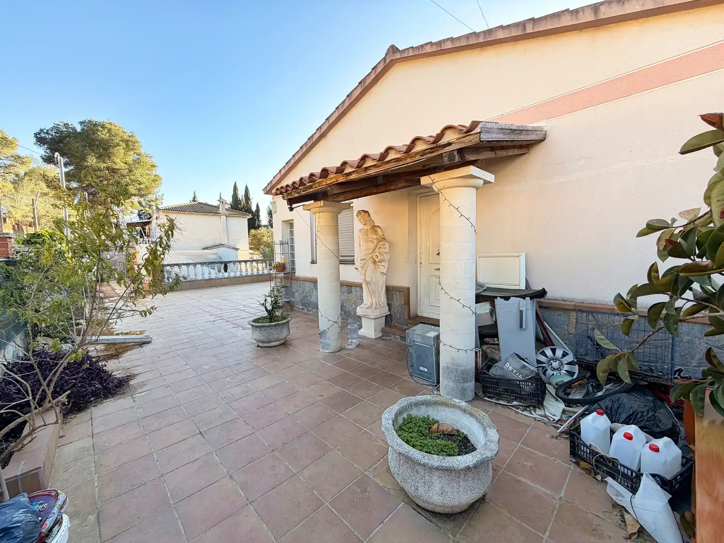 House with pool for sale in Olivella, imagen 9