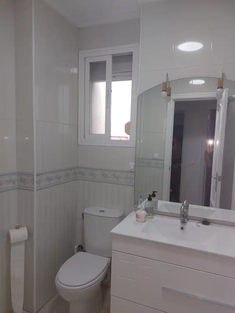 Bany de Pis de lloguer en Sevilla