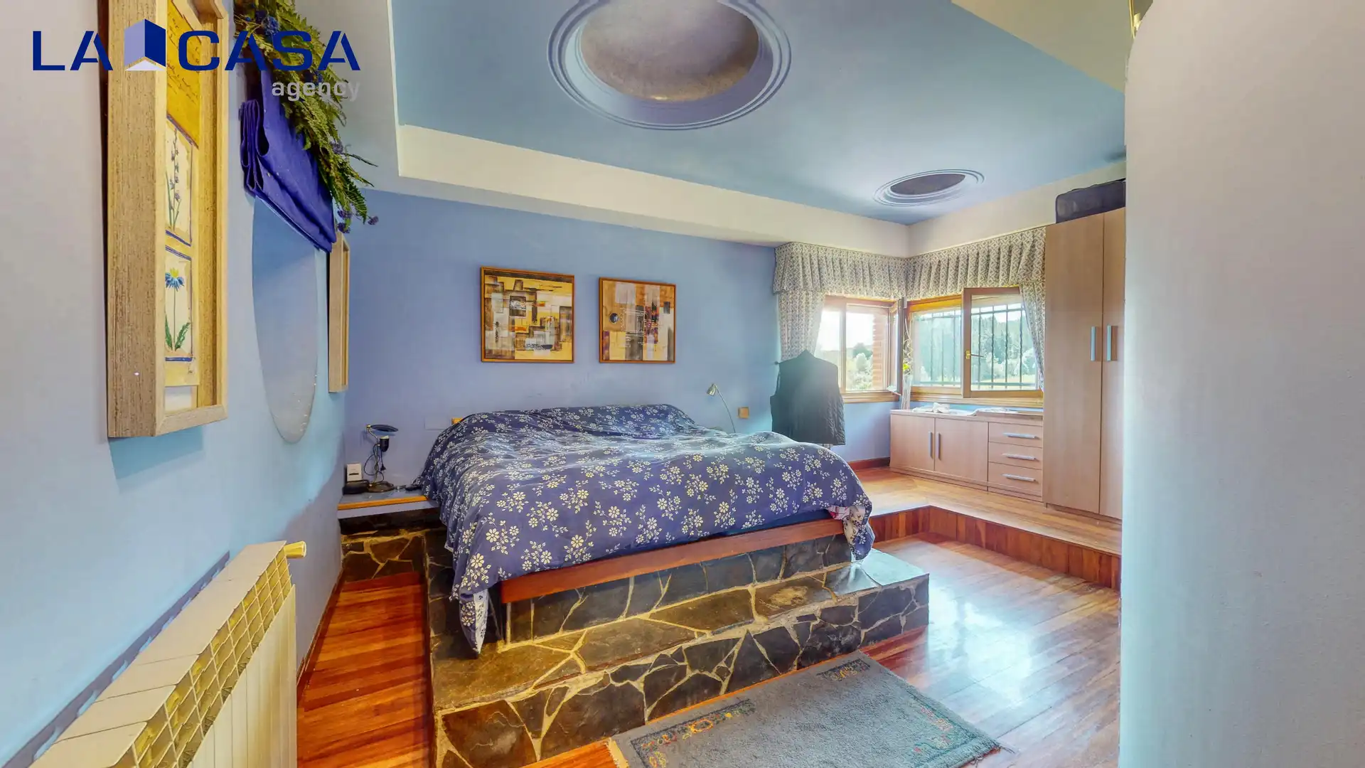 Habitación de Casa o chalet en venta en Urkabustaiz