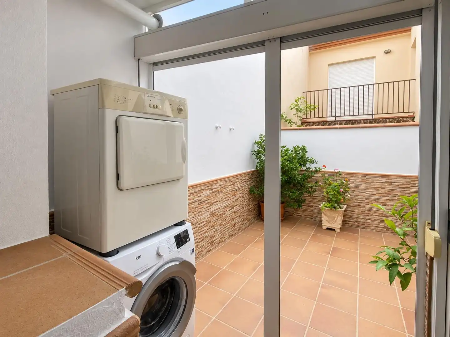 Maison mitoyenne avec terrasse à vendre à Calle Lopez Mezquita, imagen 38