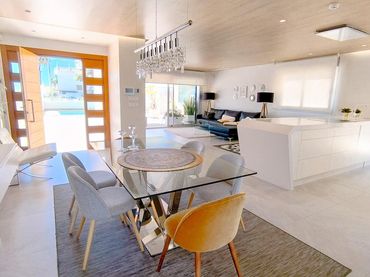 Maison avec piscine à vendre à Orihuela Costa