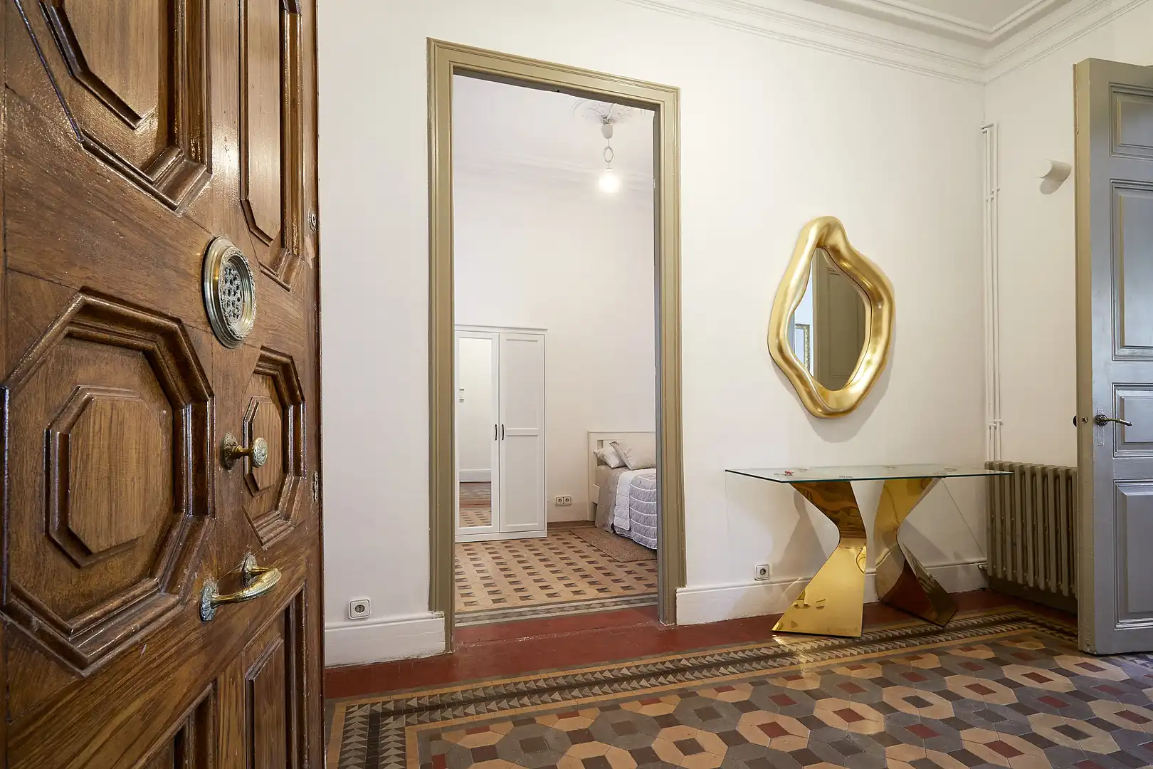 Flat with terrace to rent in Passeig de Gràcia, imagen 2