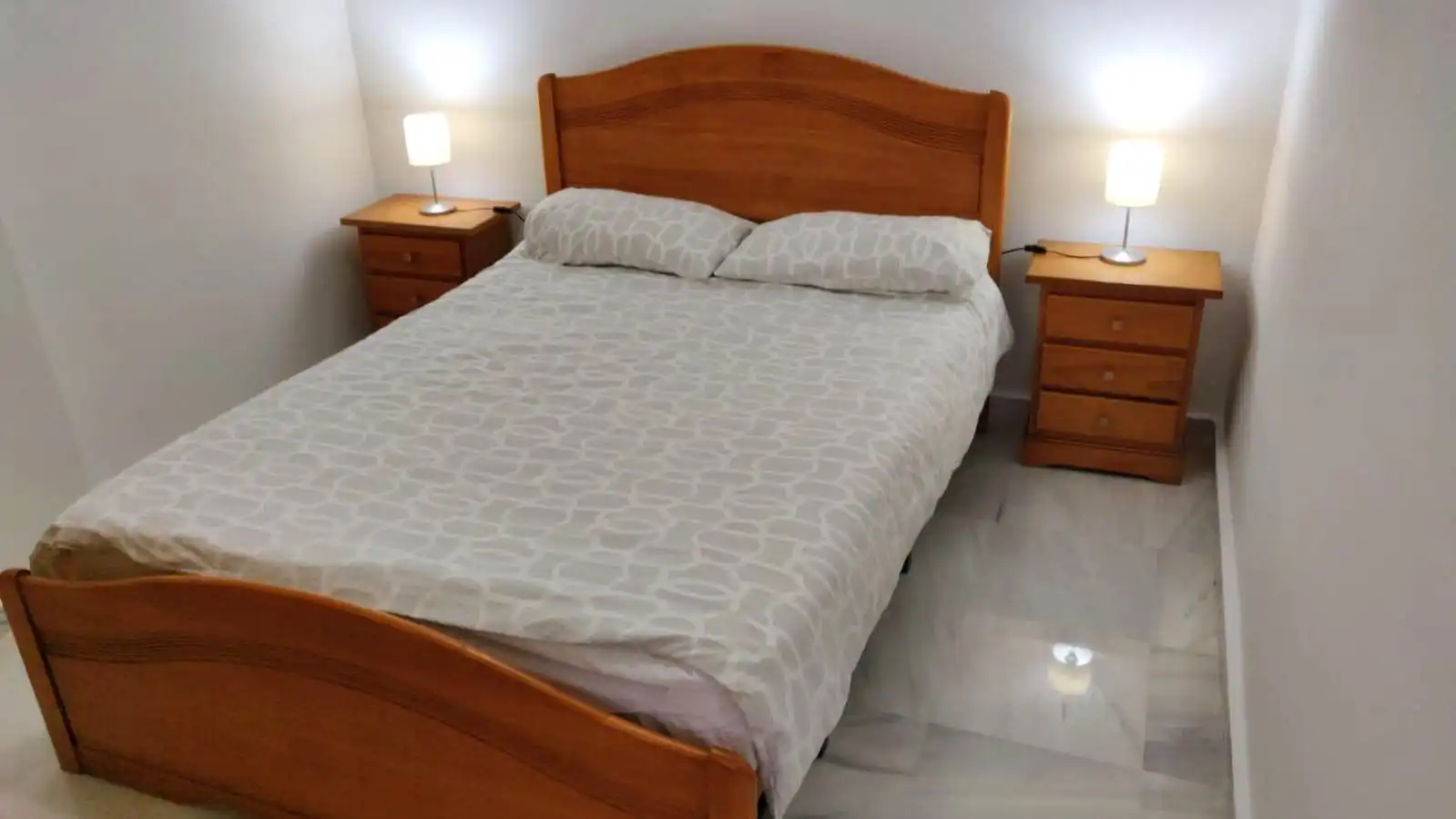 Flat for rent in Huerta Fava - Santiago