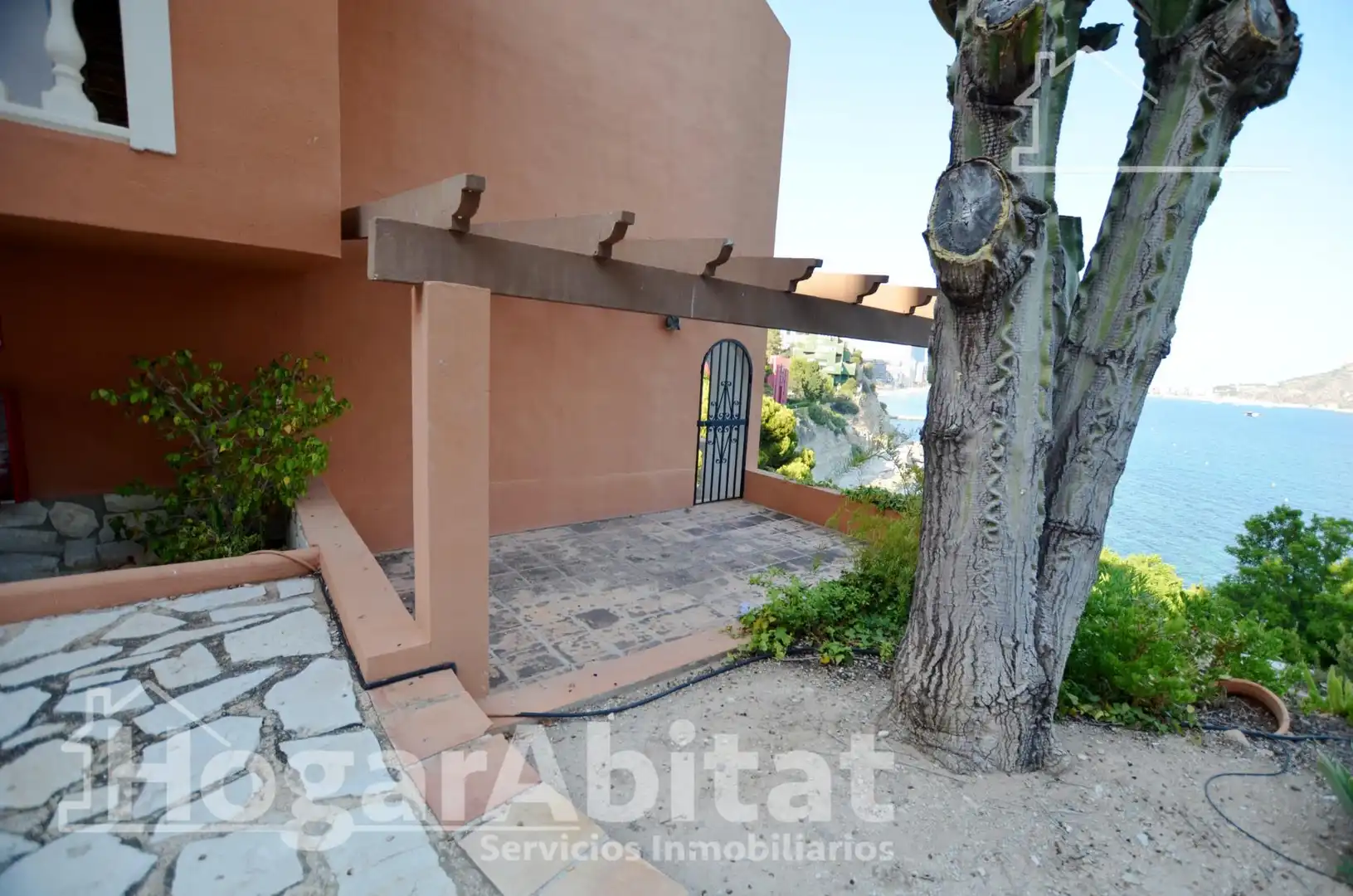 Maison mitoyenne avec terrasse à vendre à Partida MANZANERA, imagen 44