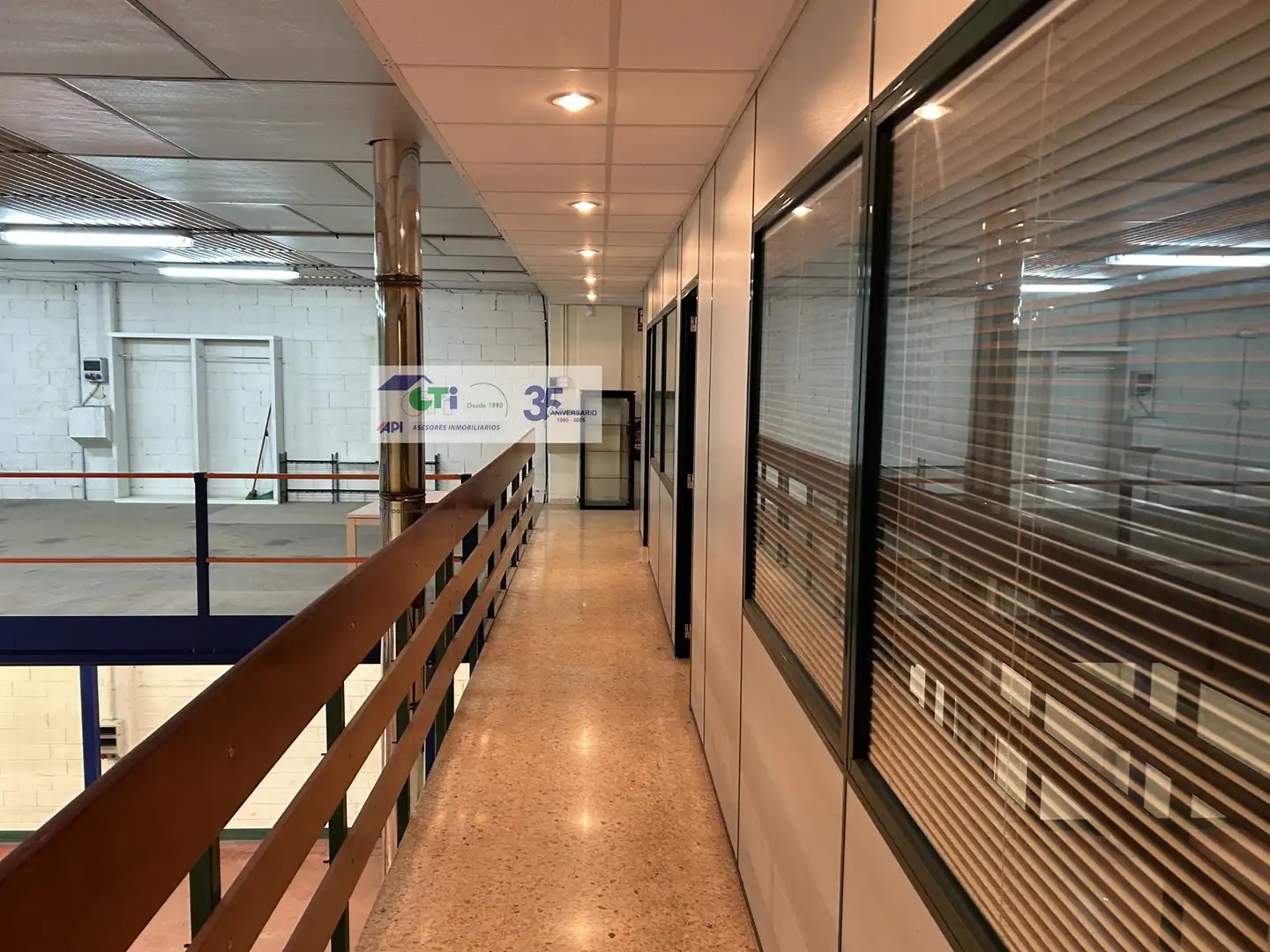 Nau industrial de lloguer a POLÍGONO  LA ESTACIÓN 8, imagen 14