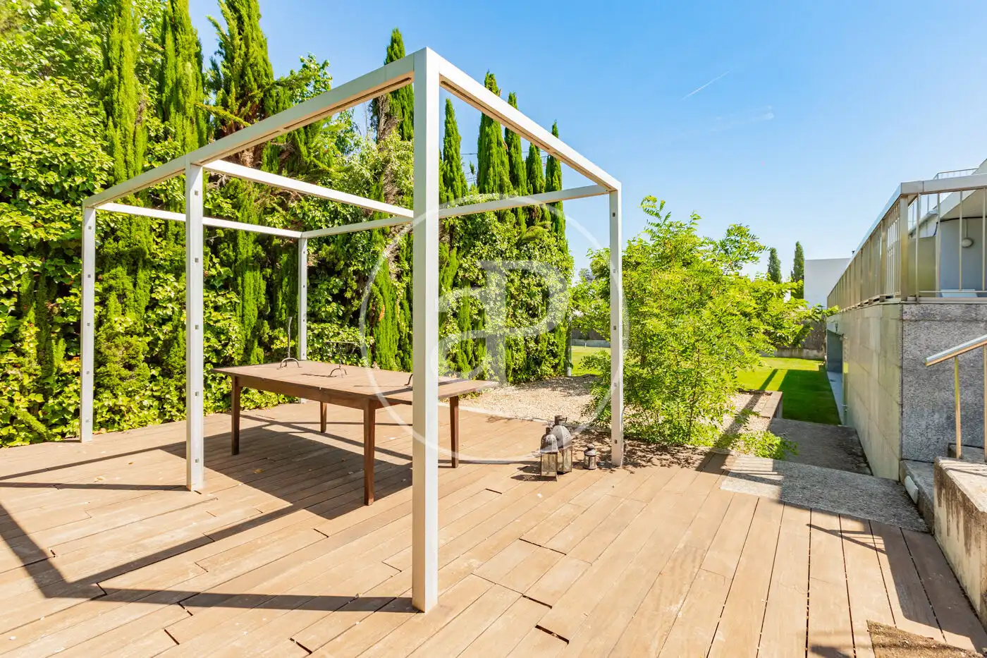 Terrace of Houses for sale in Madrid  with Air Conditioner, Heating and Private garden