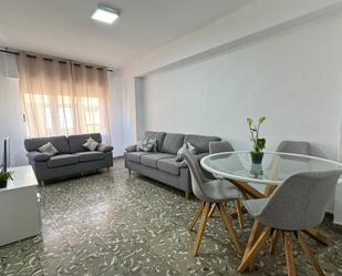 Living room of Flat to rent in Castellón de la Plana / Castelló de la Plana