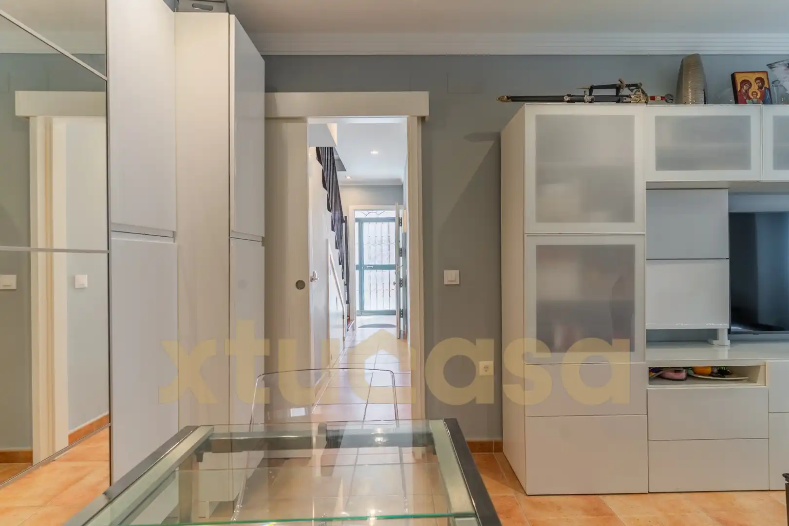 Detached homes for sale in San Fernando  with Air Conditioner, Terrace and Oven