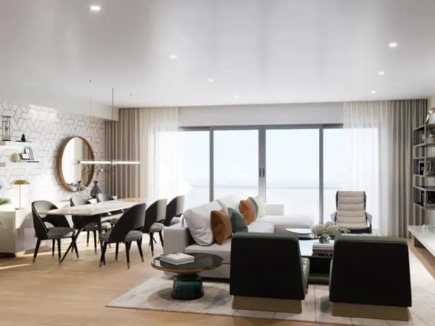 Apartment mit Terrasse zum Verkauf in Torreblanca del Sol, imagen 7