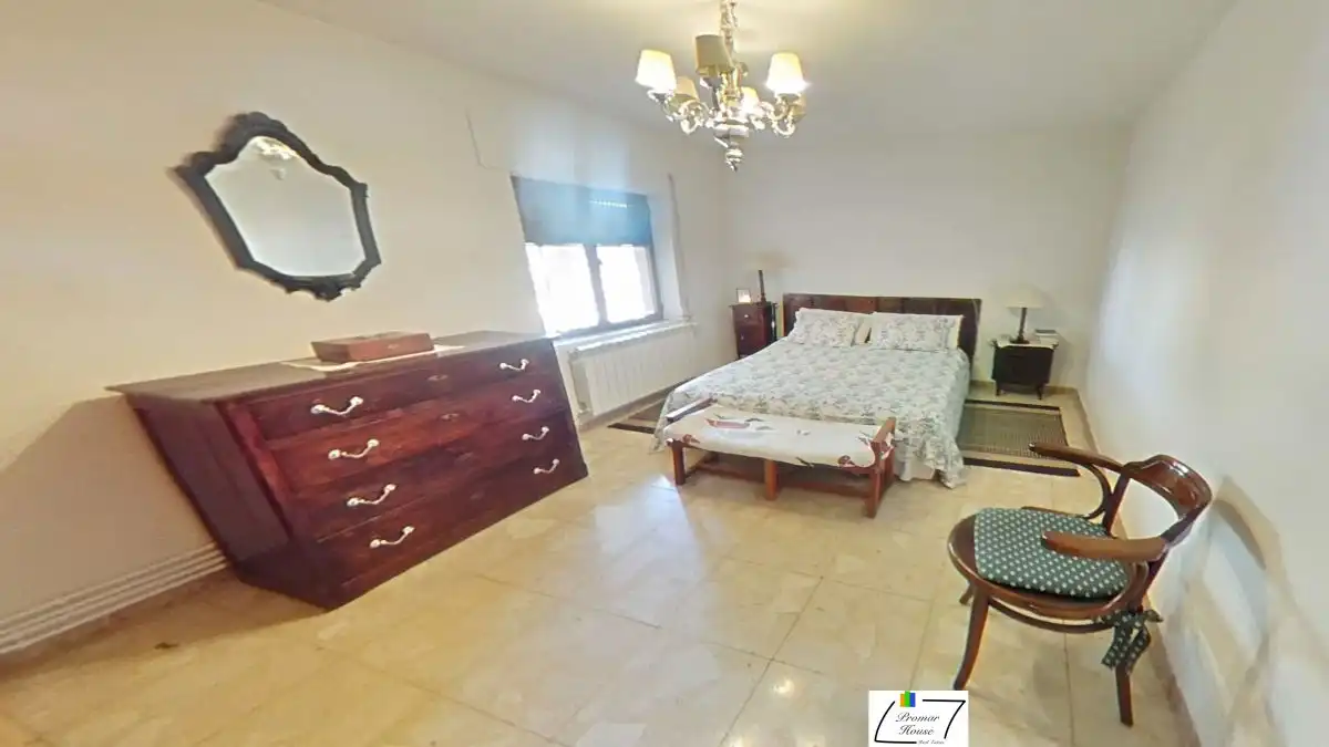 Habitación de Casa o chalet en venta en Muñogrande con Calefacción, Jardín privado y Trastero